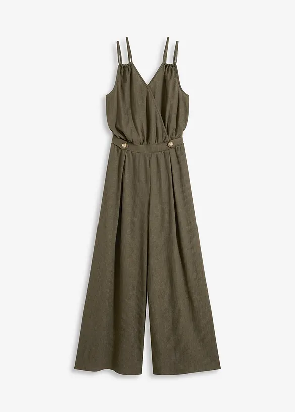 Combinaison en jersey, bonprix