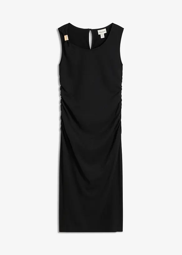 Robe une épaule flatteuse, bonprix