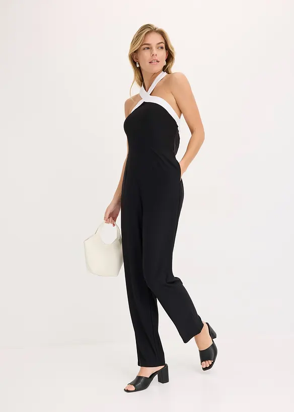 Combinaison en jersey, bonprix