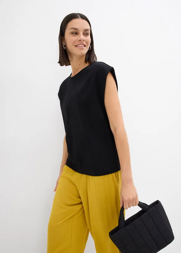 Shirt aus reiner Bio-Baumwolle, bonprix