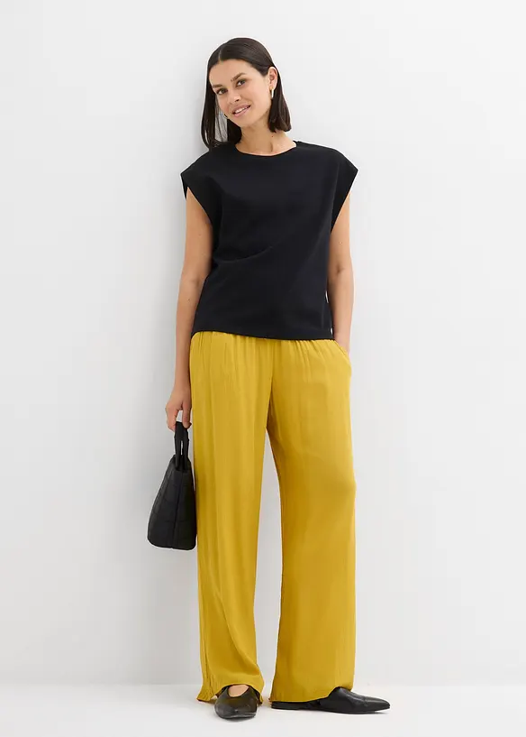 Shirt aus reiner Bio-Baumwolle, bonprix