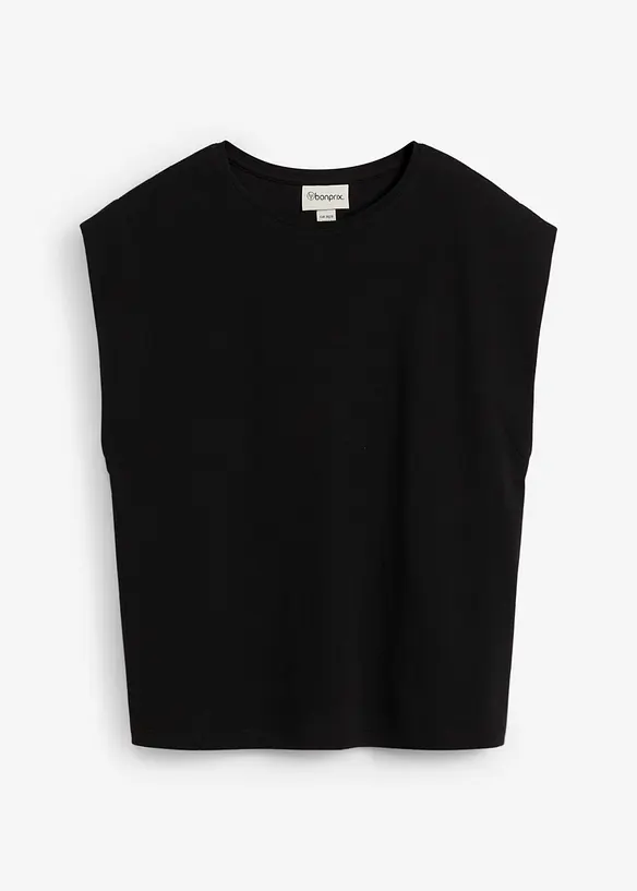 Shirt aus reiner Bio-Baumwolle, bonprix