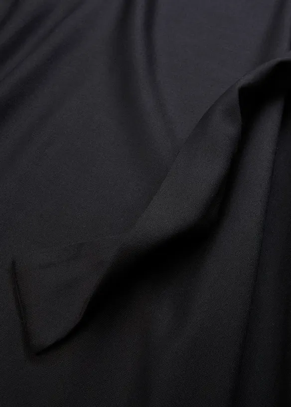 Midi-Kleid aus softer Viskose, bonprix