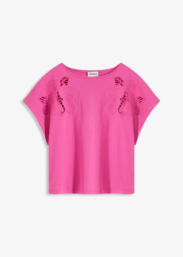 T-shirt oversize, bonprix