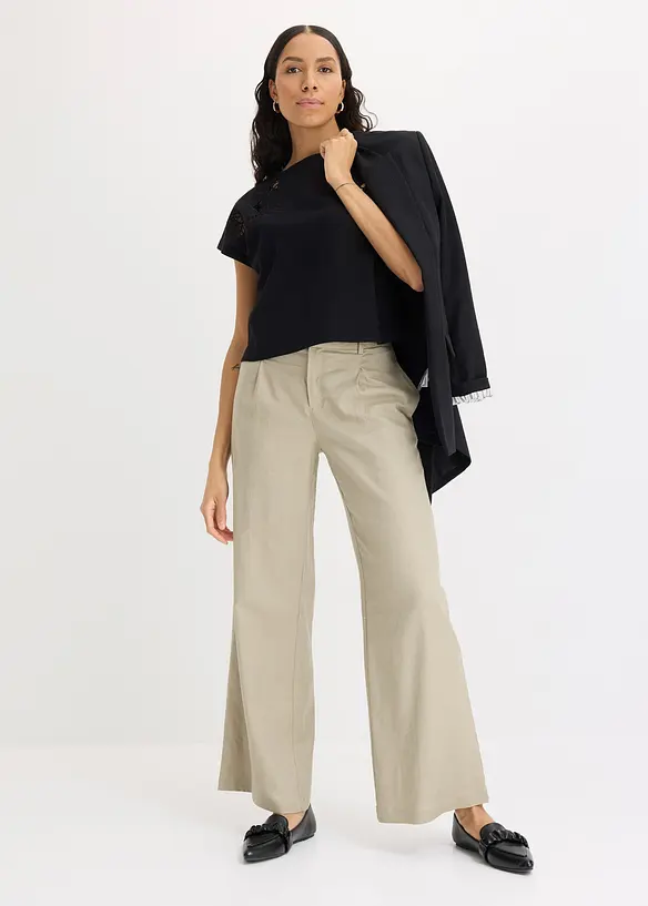 T-shirt oversize, bonprix