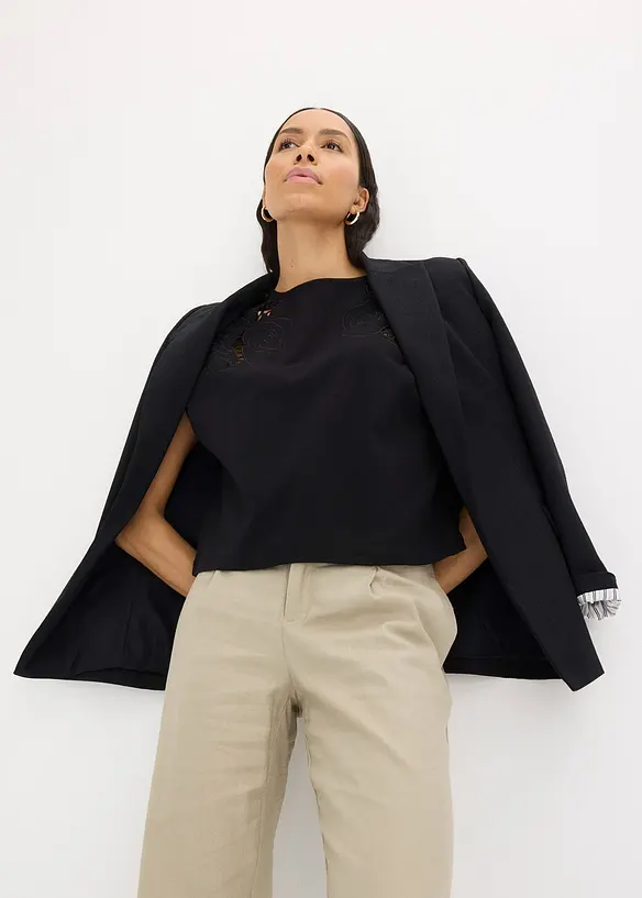 T-shirt oversize, bonprix