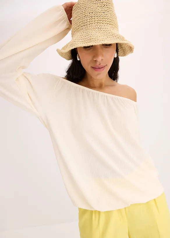 T-shirt manches longues, bonprix