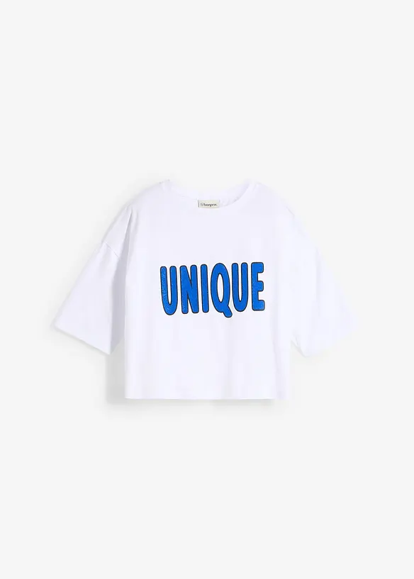 T-shirt 100% coton, bonprix