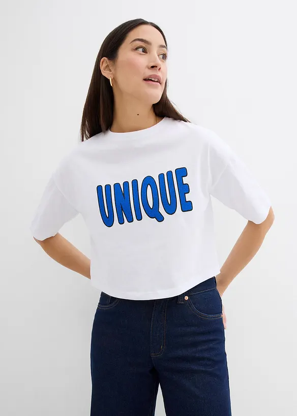 T-shirt 100% coton, bonprix