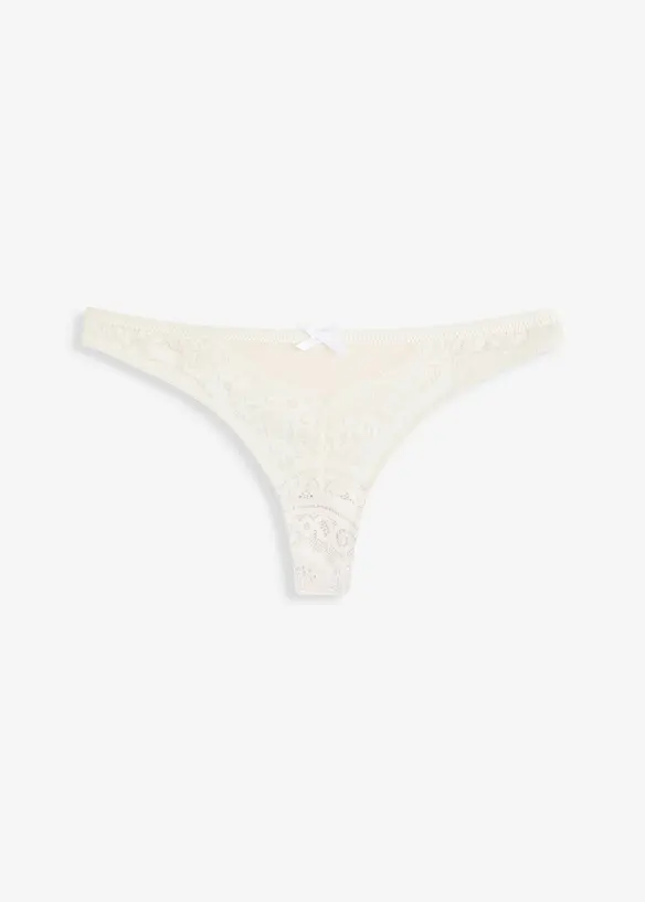 String avec dos sans coutures, bonprix