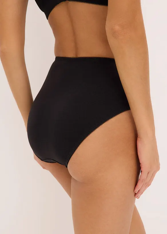 Maxislip mit Bio-Baumwolle, bonprix
