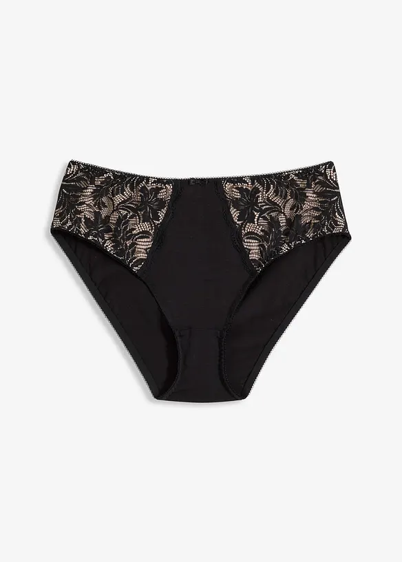 Maxislip mit Bio-Baumwolle, bonprix