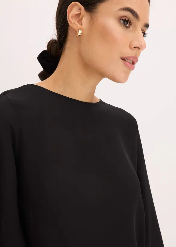 Blouse cape, bonprix