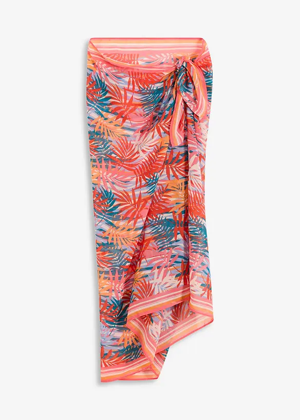Chiffon Strand Pareo, bonprix