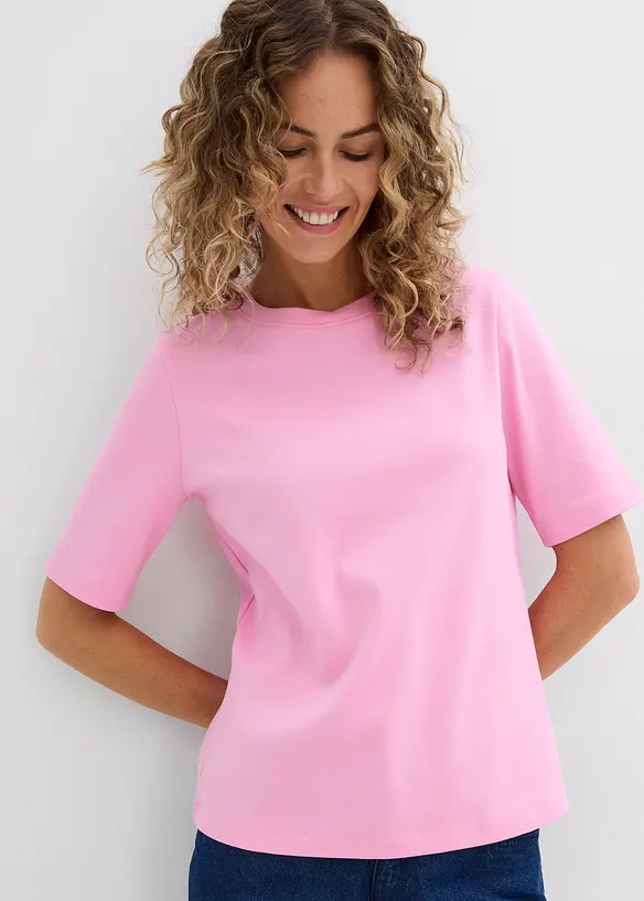 T-shirt 100% coton, bonprix