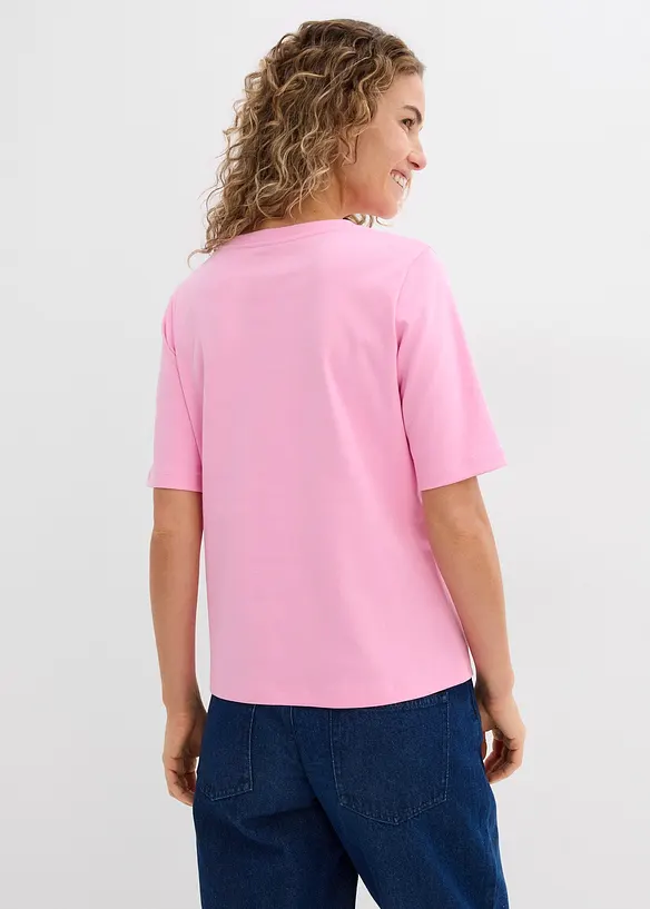 T-shirt 100% coton, bonprix