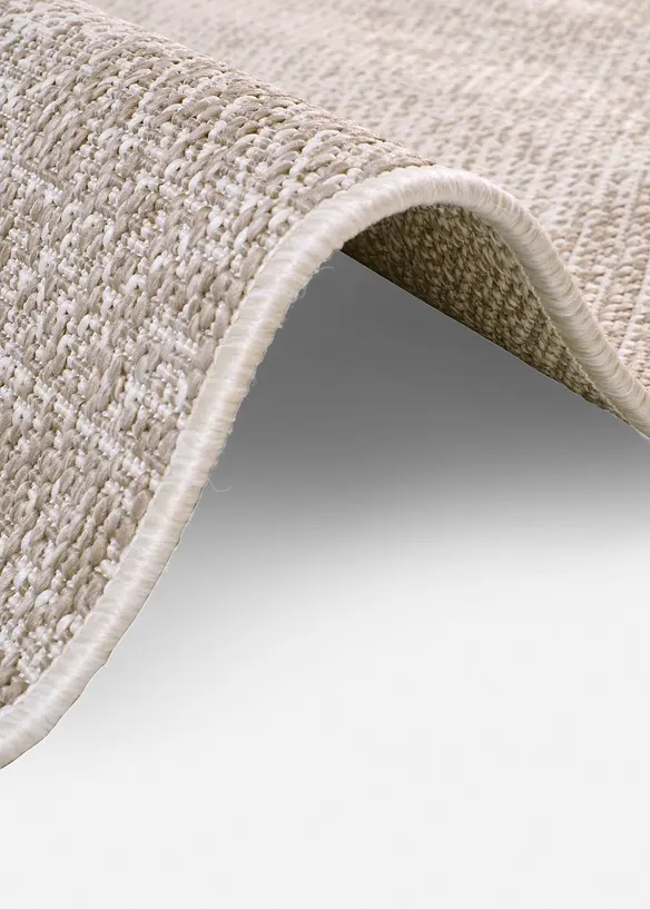 Tapis d'int&eacute;rieur et d'ext&eacute;rieur avec motif graphique, bonprix