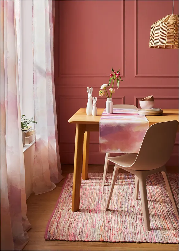 Chemin de table imprimé, bonprix