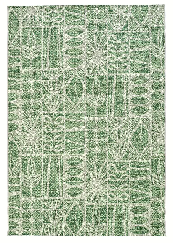 Tapis intérieur et extérieur avec motif graphique, bonprix