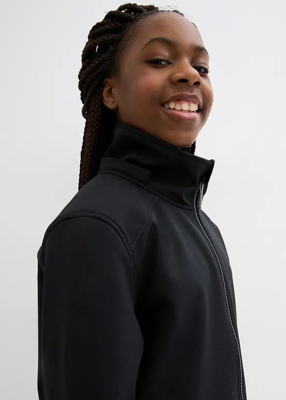 Parka softshell, bonprix