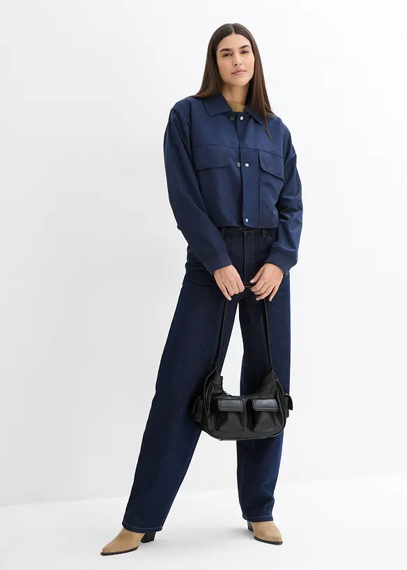 Veste courte à poches, bonprix