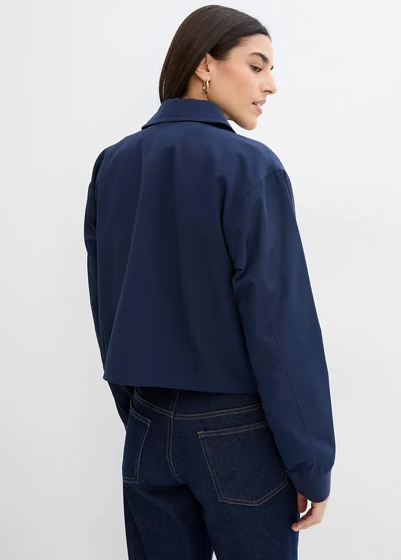 Veste courte à poches, bonprix