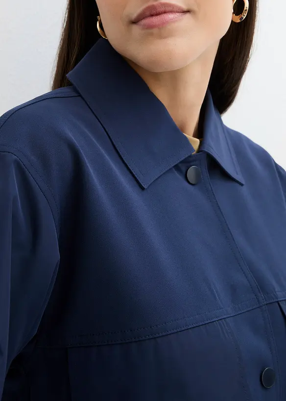Veste courte à poches, bonprix