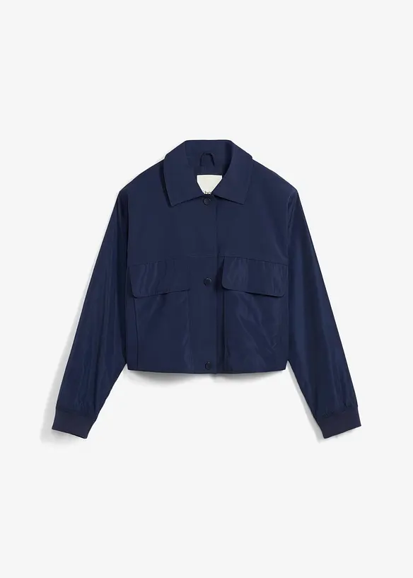 Veste courte à poches, bonprix