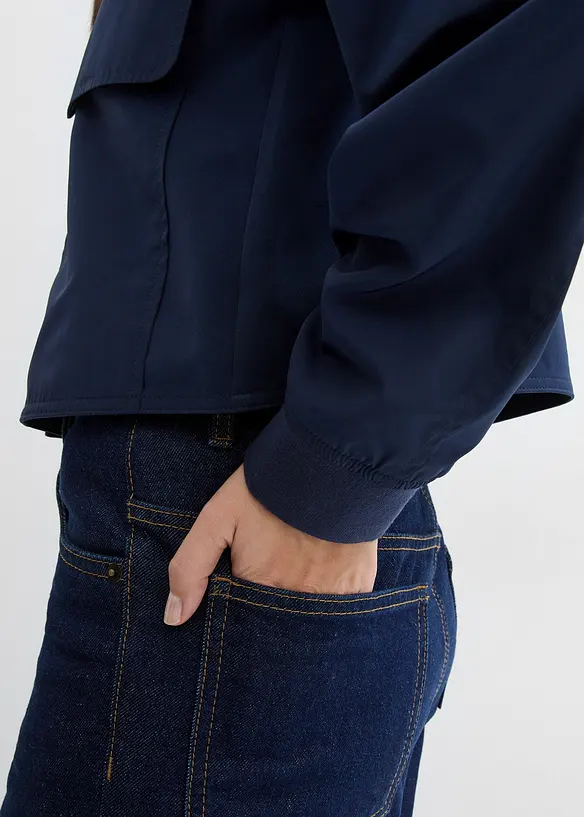 Veste courte à poches, bonprix