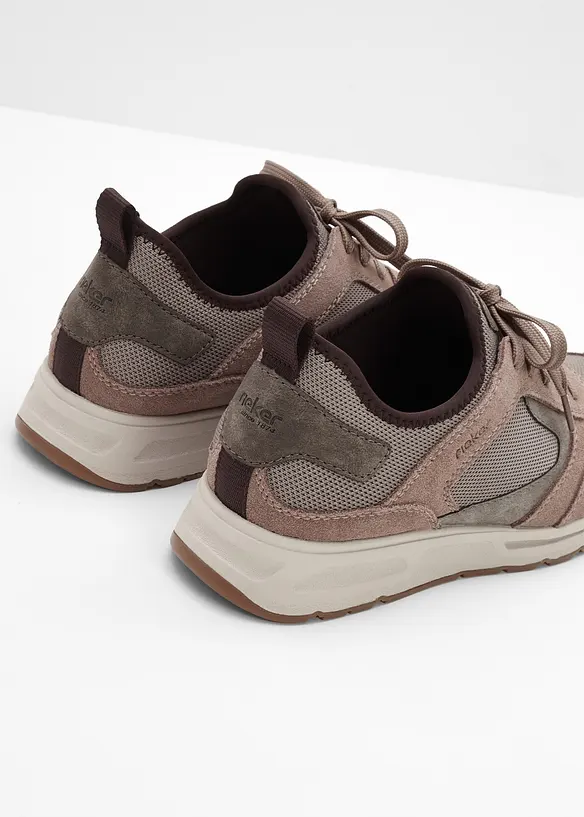 Sneakers Rieker en cuir, Rieker