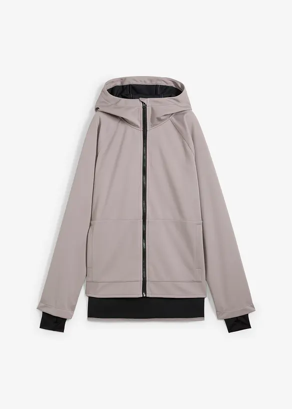 Veste softshell très extensible, bonprix