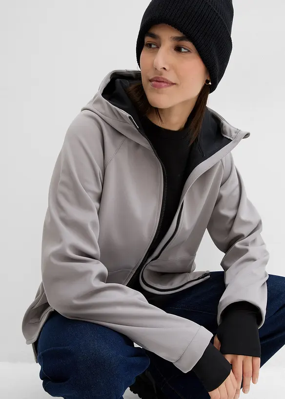 Veste softshell très extensible, bonprix