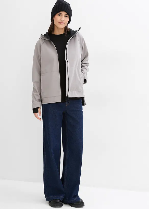 Veste softshell très extensible, bonprix