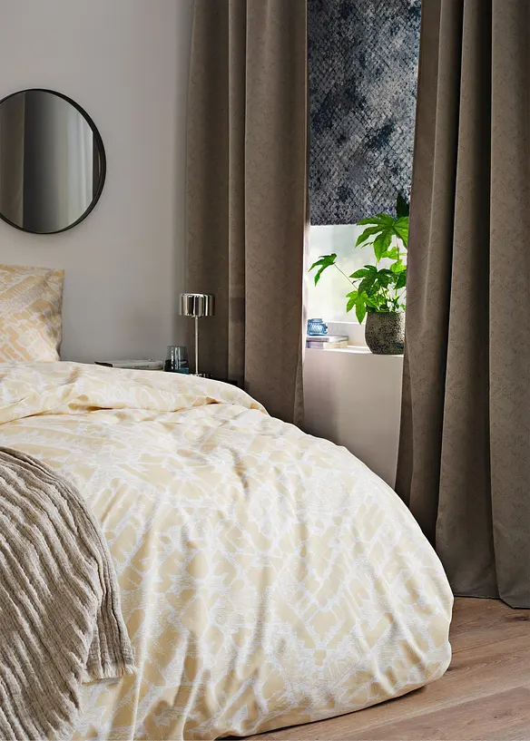 Parure de lit à motif ethnique, bonprix