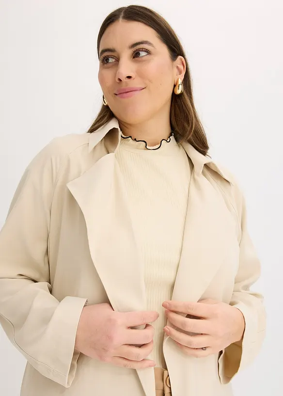 Trench-coat court, bonprix