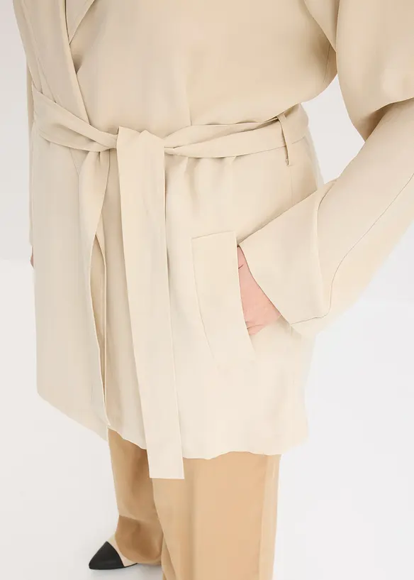 Trench-coat court, bonprix