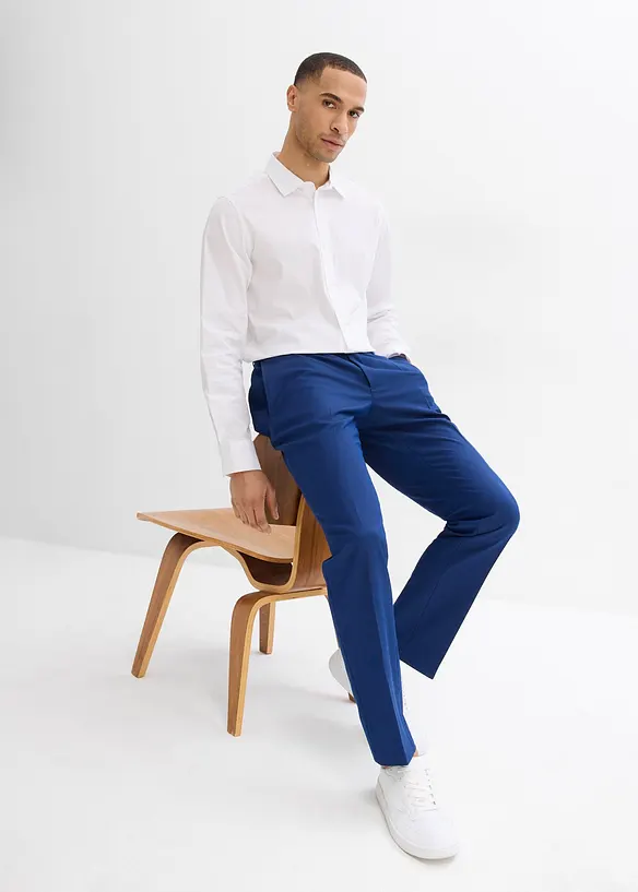 Pantalon de costume extensible à combiner, Slim Fit, bonprix
