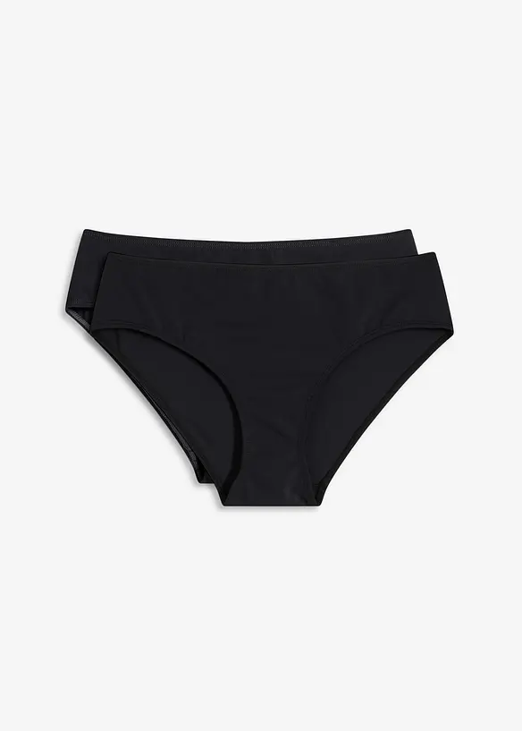 Bikinihose im Doppelpack (2er Pack), bonprix