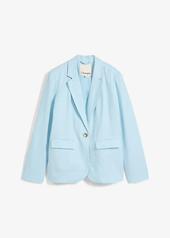 Blazer 100 % lin, bonprix