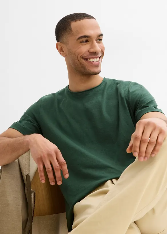 T-shirt 100% coton, bonprix