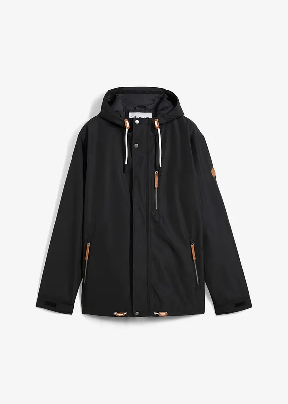 Veste technique déperlante, bonprix