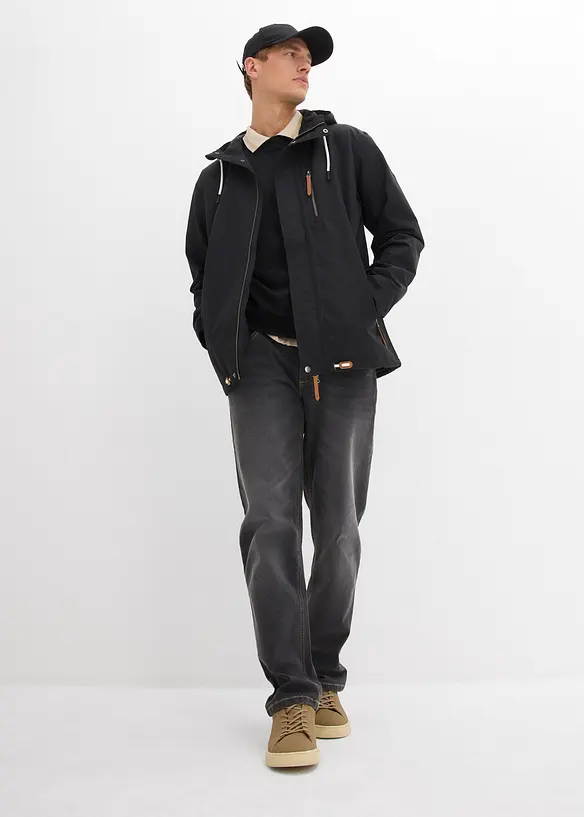 Veste technique déperlante, bonprix