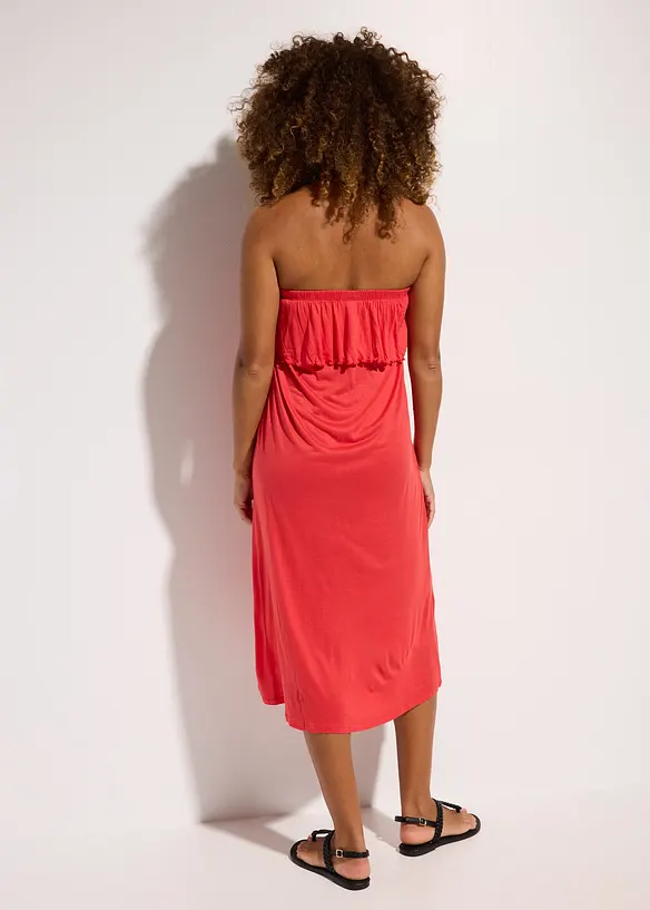 Robe de plage en viscose, bonprix