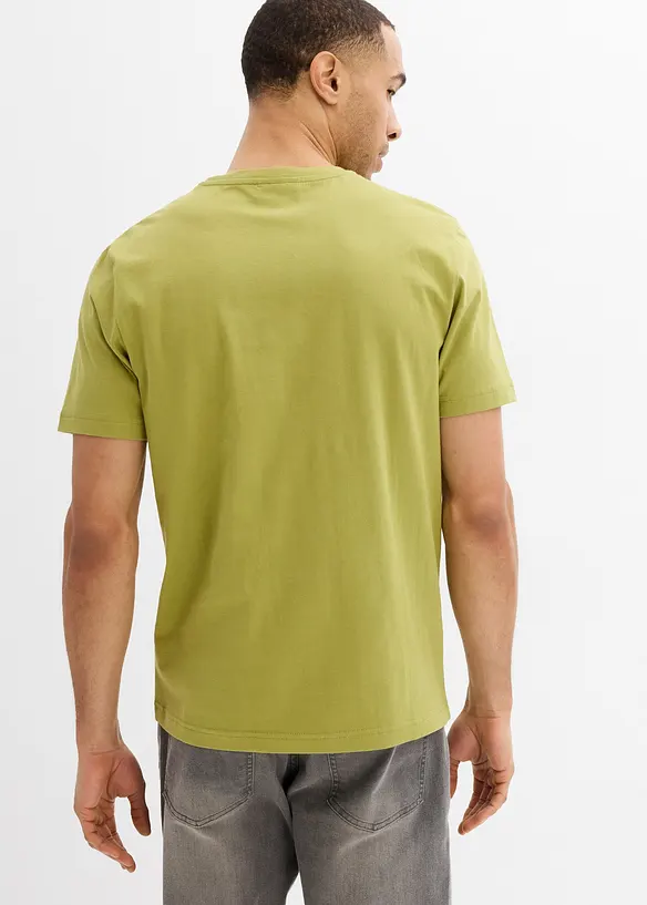 T-shirt 100% coton, bonprix