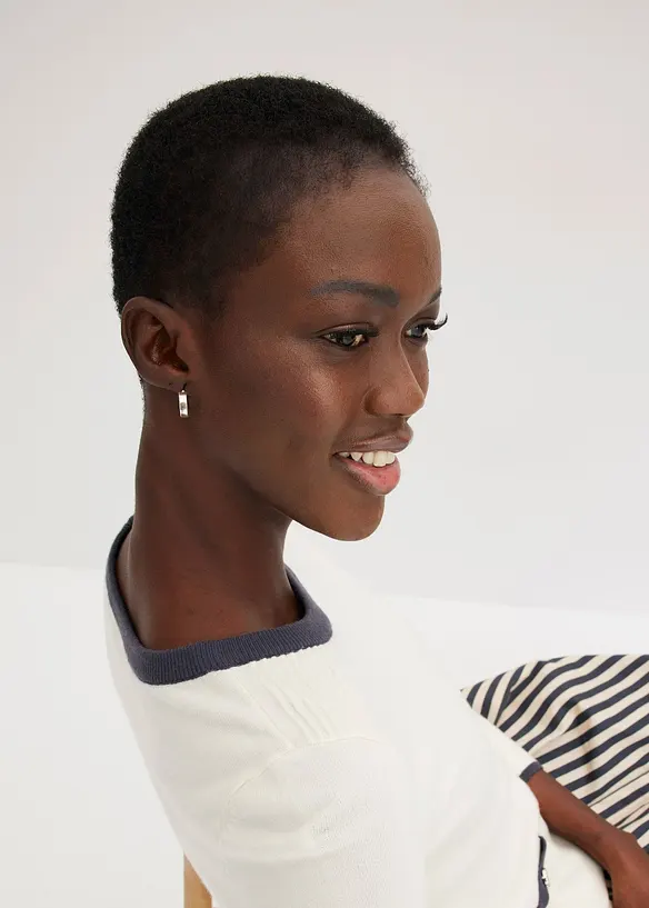 Pull en fine maille, bonprix