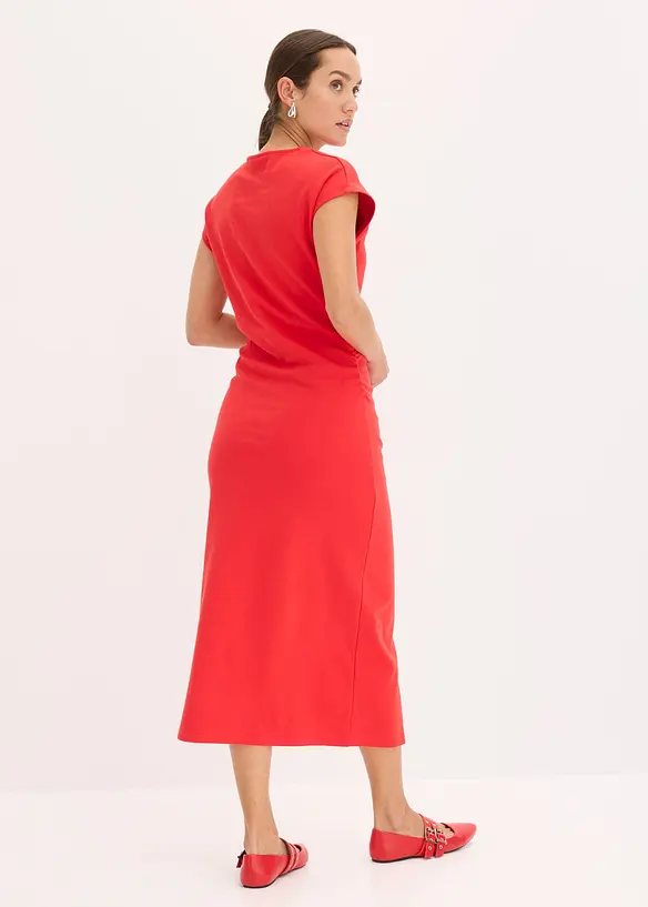 Robe midi, bonprix