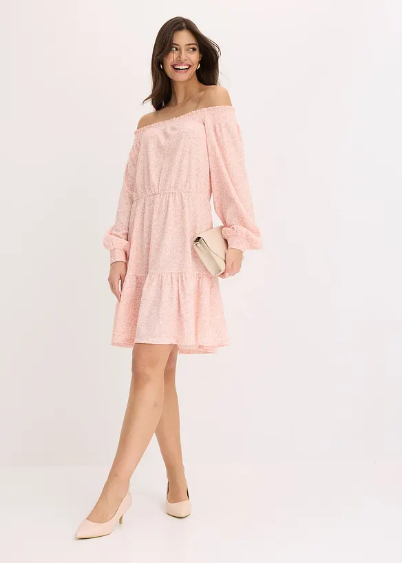Carmen-Kleid, bonprix