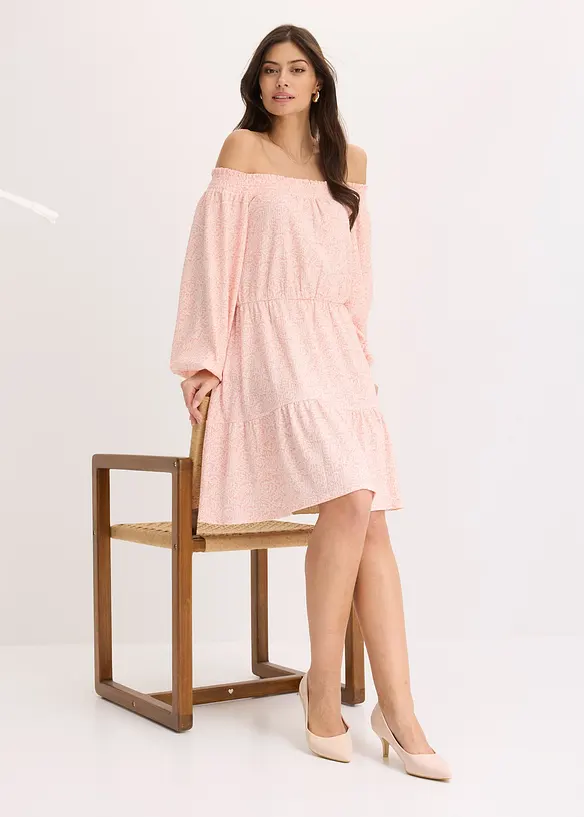 Carmen-Kleid, bonprix