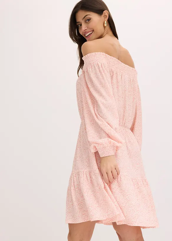 Carmen-Kleid, bonprix