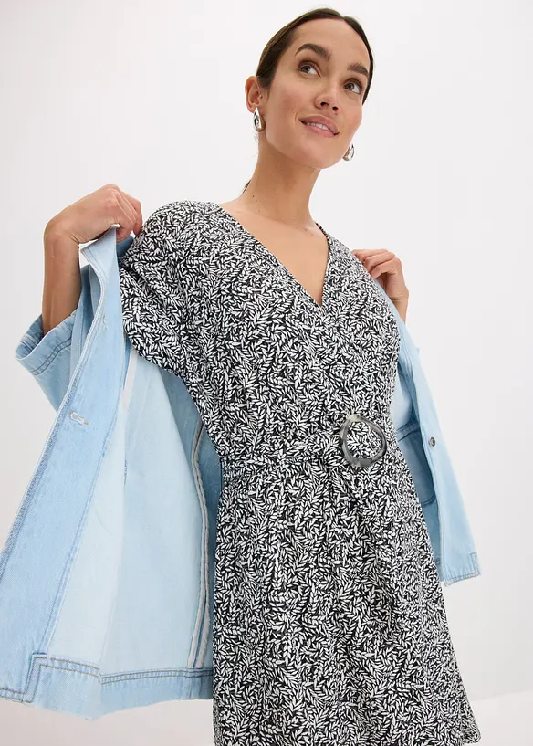 Robe imprimée, bonprix